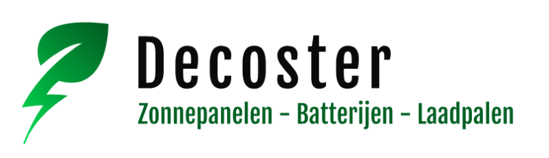 Decoster Elektro : panneaux solaires, batteries, batterie domestique, borne de recharge. Optez pour l\'énergie durable !